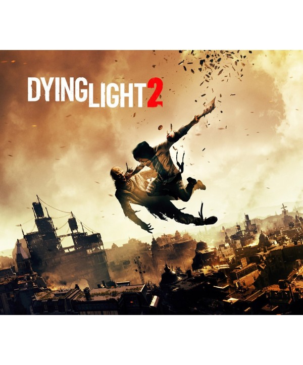 Dying Light 2 Stay Human - Pre-Order Bonus DLC PS4 PlayStation 4 Key EUROPE